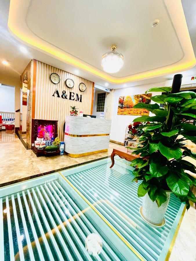 A&Em Villa Ханой Екстериор снимка