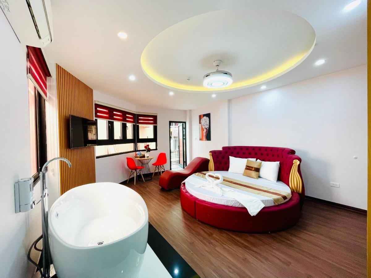 A&Em Villa Ханой Екстериор снимка