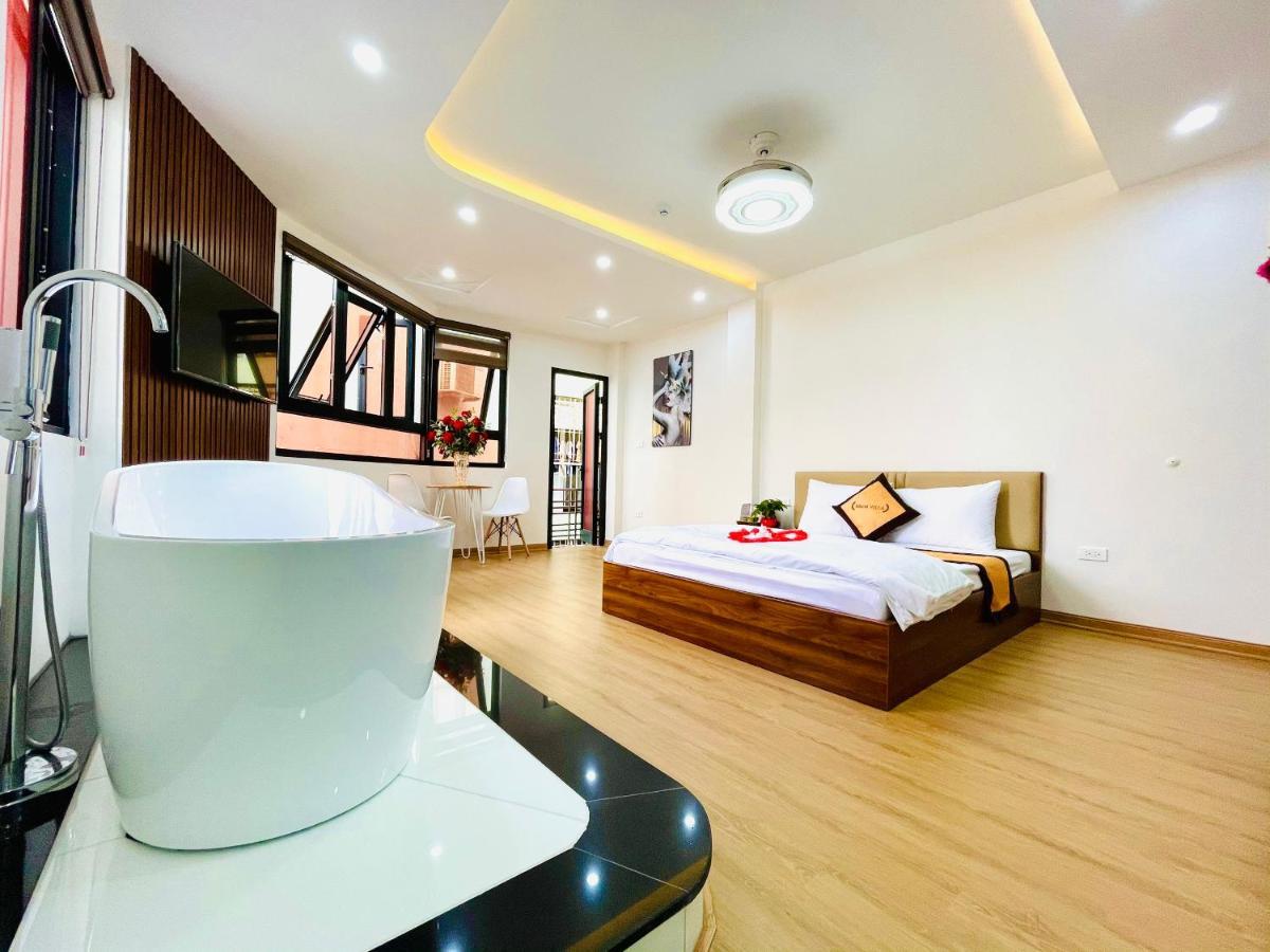 A&Em Villa Ханой Екстериор снимка