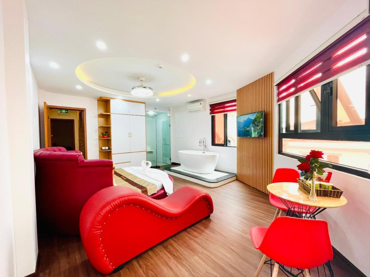 A&Em Villa Ханой Екстериор снимка