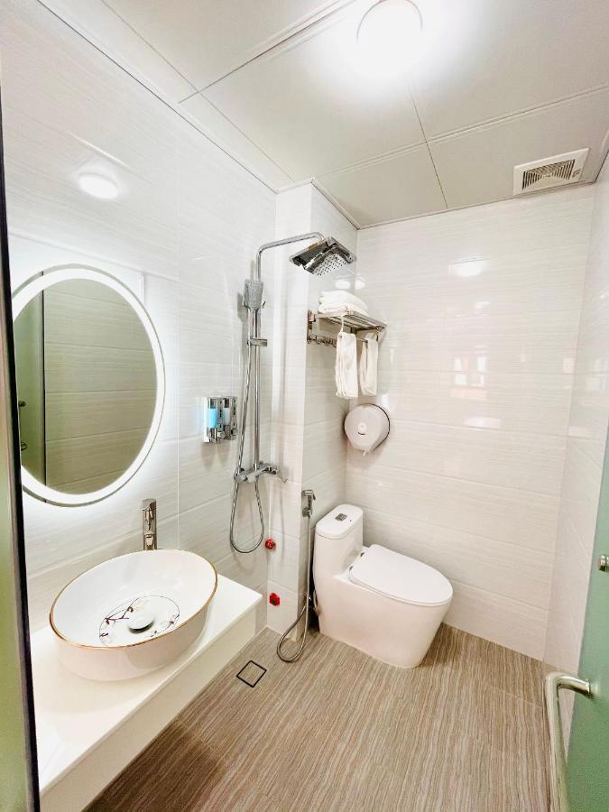 A&Em Villa Ханой Екстериор снимка