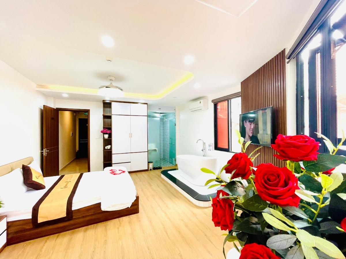 A&Em Villa Ханой Екстериор снимка