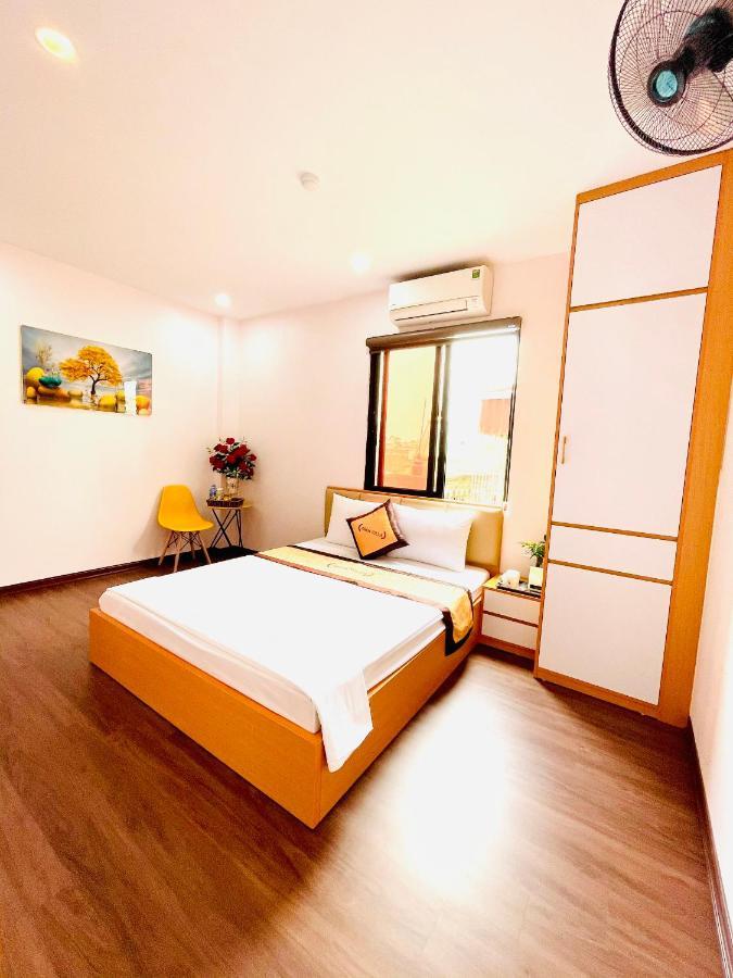 A&Em Villa Ханой Екстериор снимка