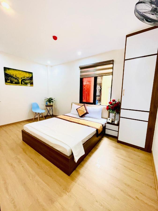 A&Em Villa Ханой Екстериор снимка