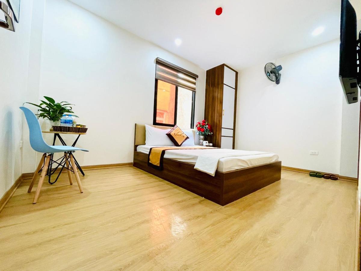 A&Em Villa Ханой Екстериор снимка