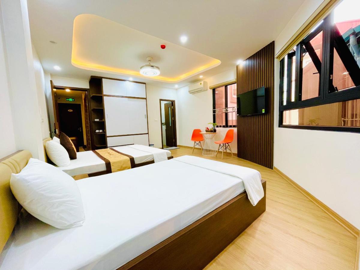 A&Em Villa Ханой Екстериор снимка